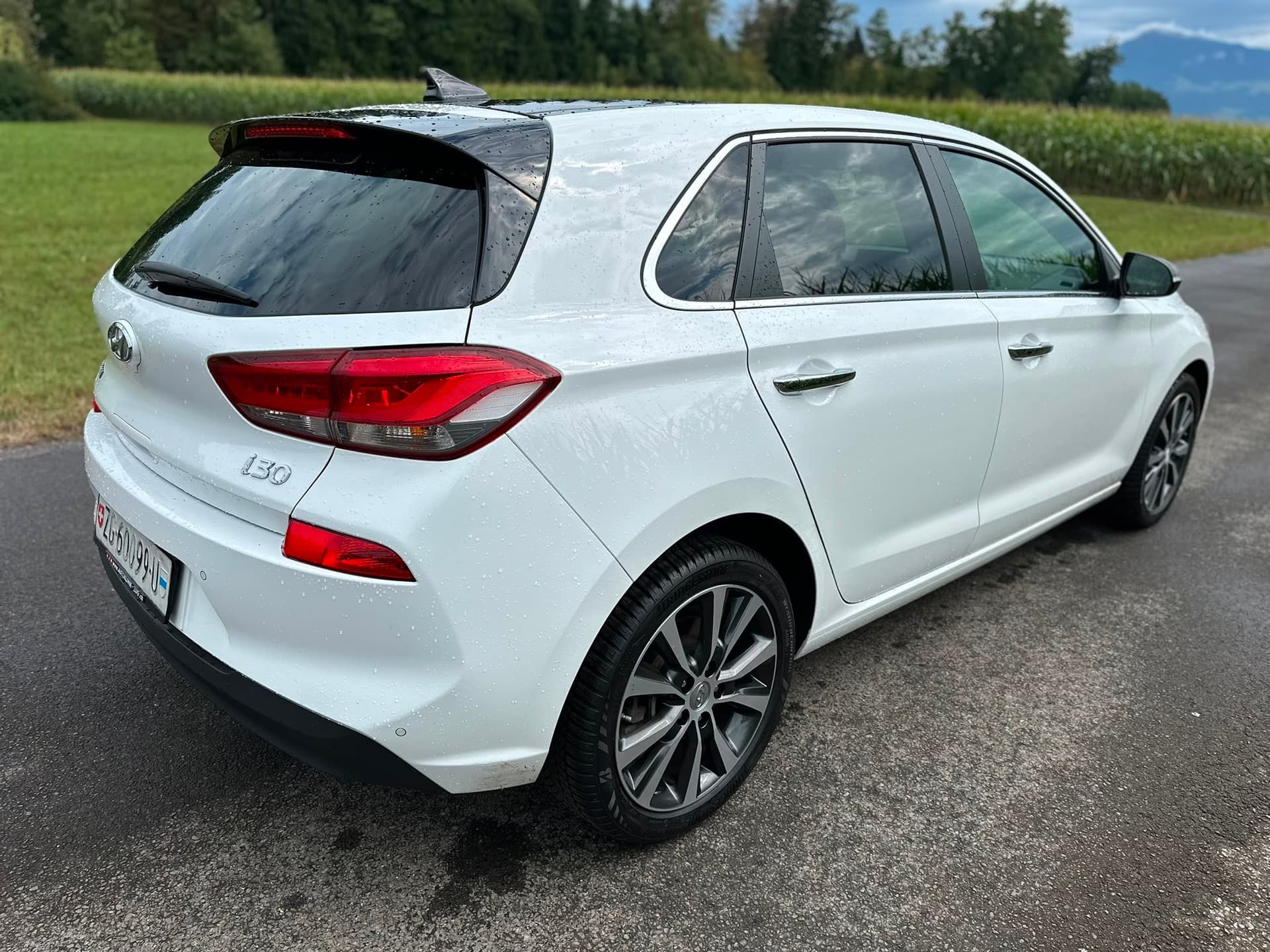 HYUNDAI i30 1.6 CRDi Launch Plus