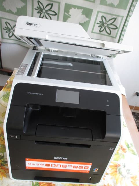 Suche Brother Farblaserdrucker Occasion (MFC-L8650CDW / MFC-L8850CDW)