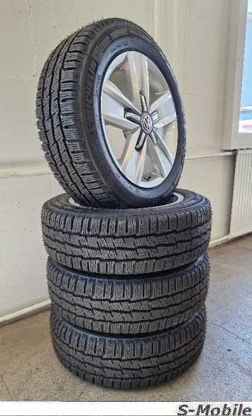 VW T6 T6.1 Original DEVONPORT Winterräder 17" Michelin
