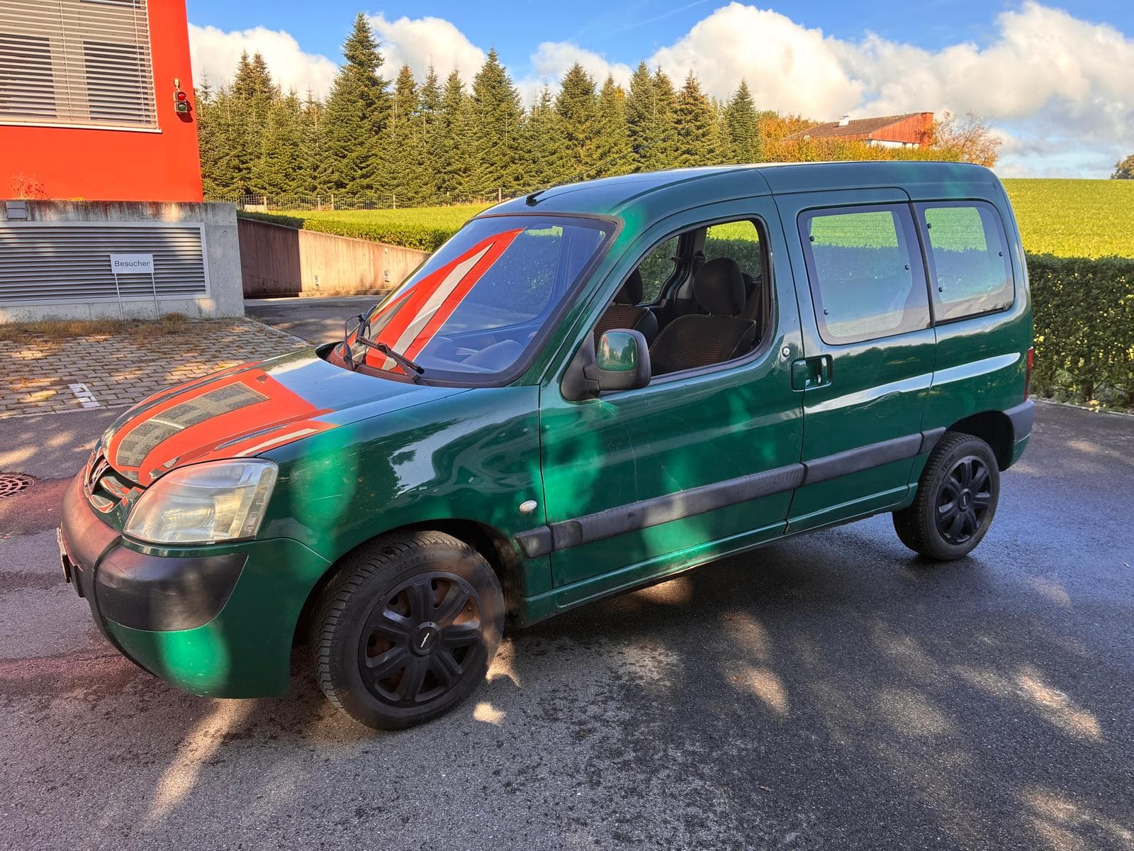 PEUGEOT Partner 1.6 XT