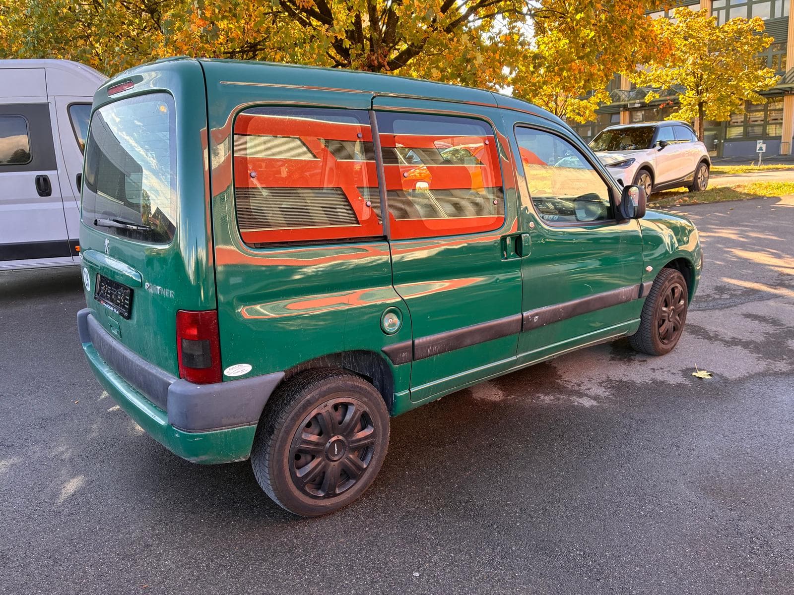PEUGEOT Partner 1.6 XT
