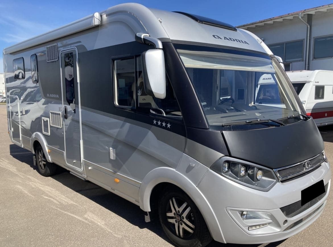 Adria Sonic Supreme 710 SL