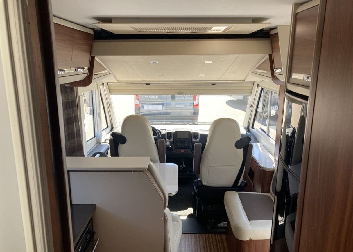 Adria Sonic Supreme 710 SL