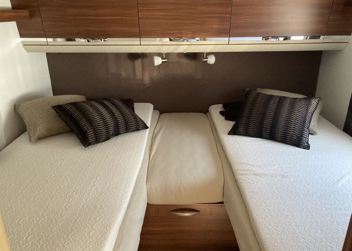 Adria Sonic Supreme 710 SL