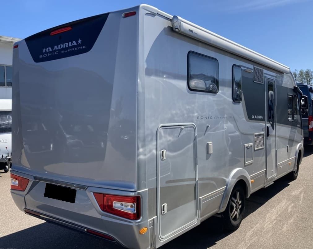 Adria Sonic Supreme 710 SL