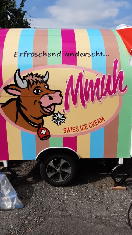 Foodanhänger
