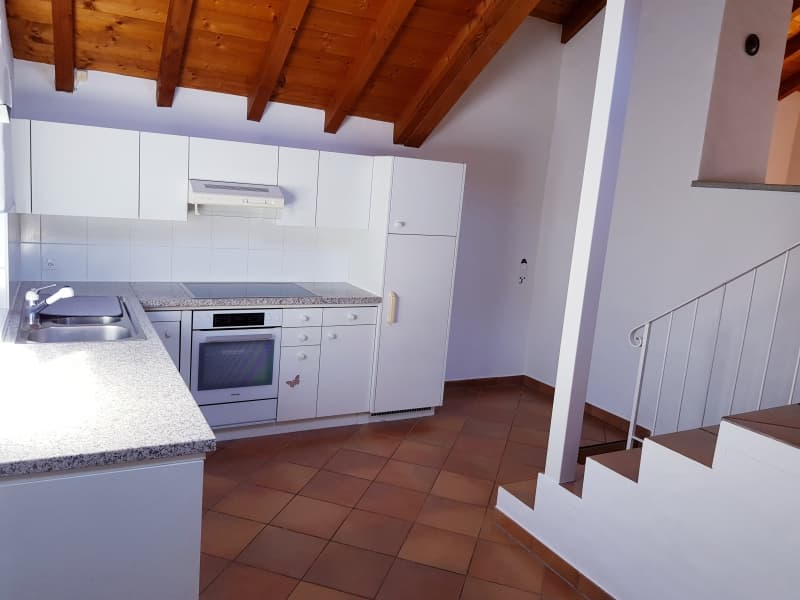 Freistehendes Haus (4 km vom Losone, 8 km vom Locarno)
