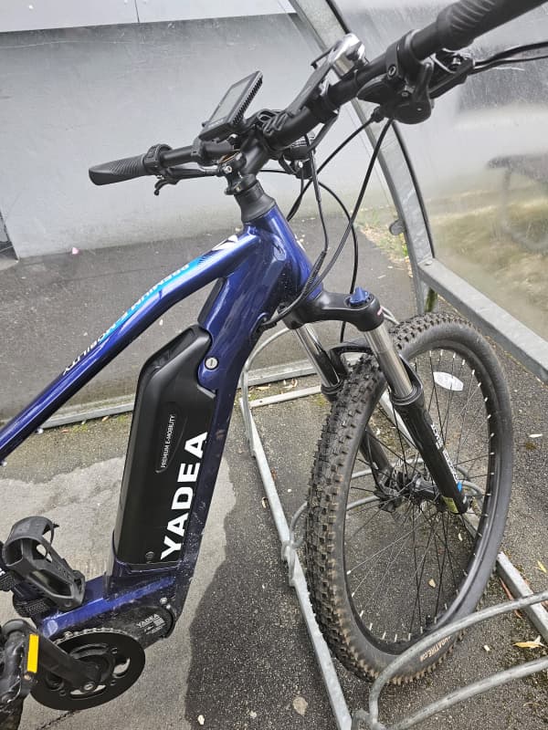 E-BIKE