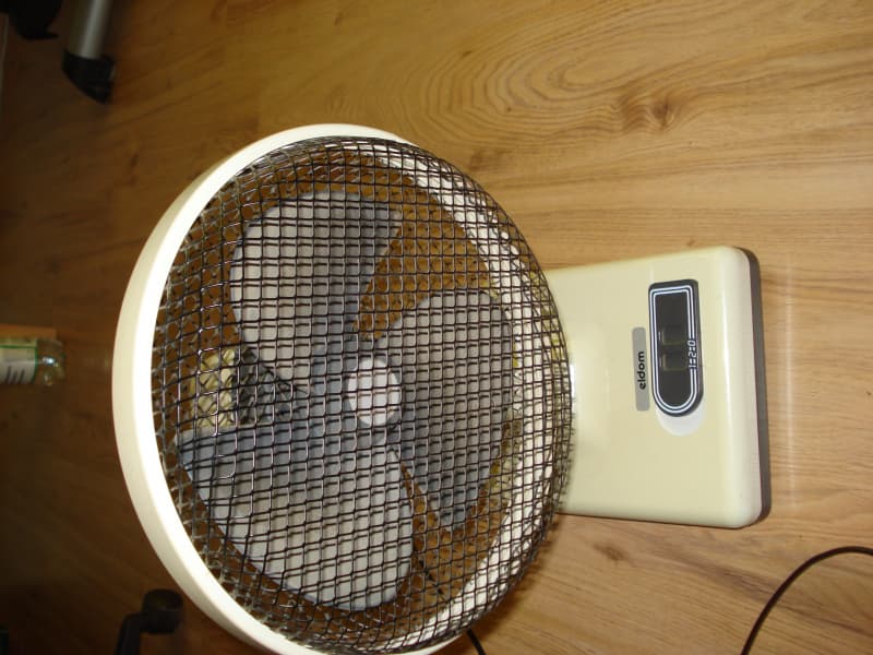 Tischventilator