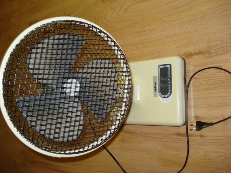 Tischventilator
