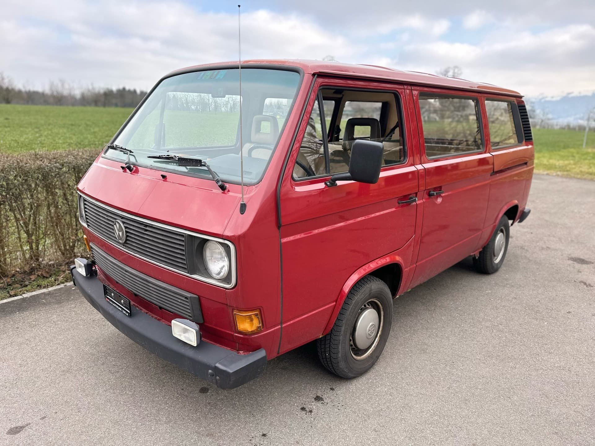 VW T3 2.1 Caravelle C
