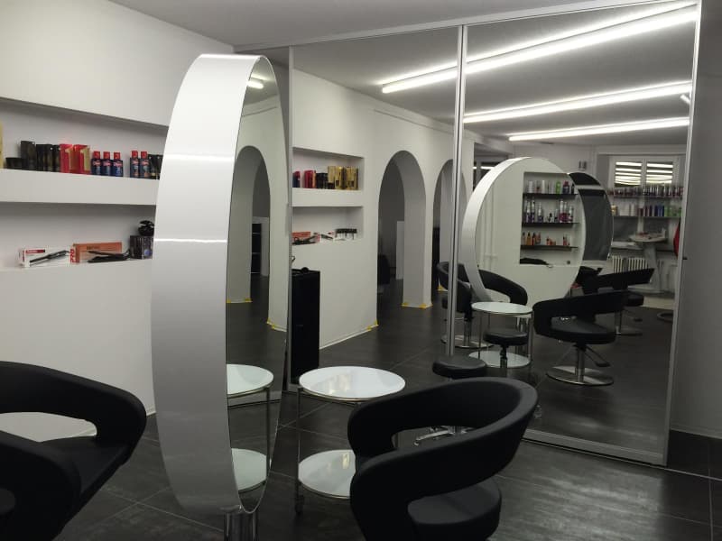 Coiffeur-Geschäft zu attraktiven Konditionen