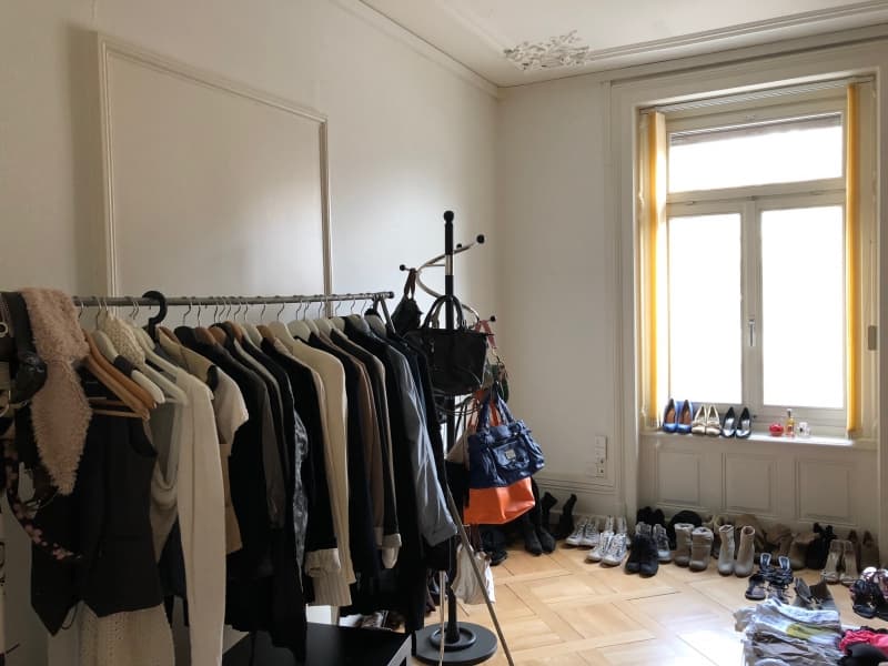 Alles muss raus - Ganzes Zimmer zum Abholen