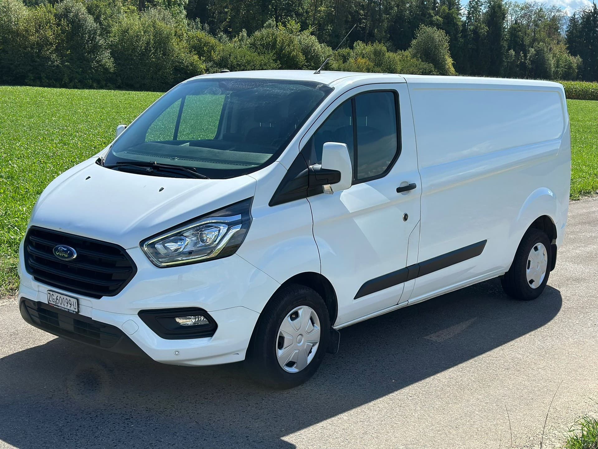 FORD Transit Custom Van 300 L2H1 Trend