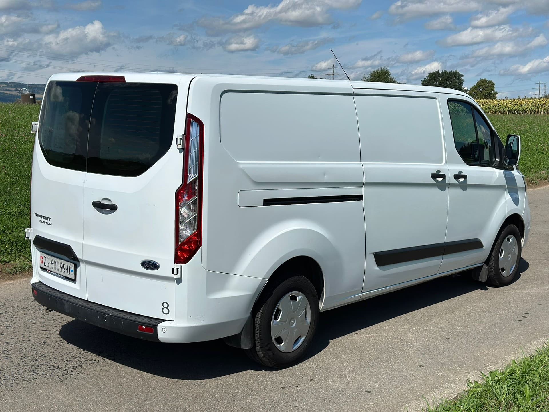 FORD Transit Custom Van 300 L2H1 Trend