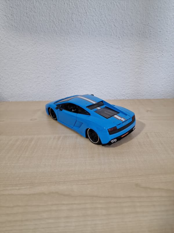 Lamborghini Gallardo LP 560-4
