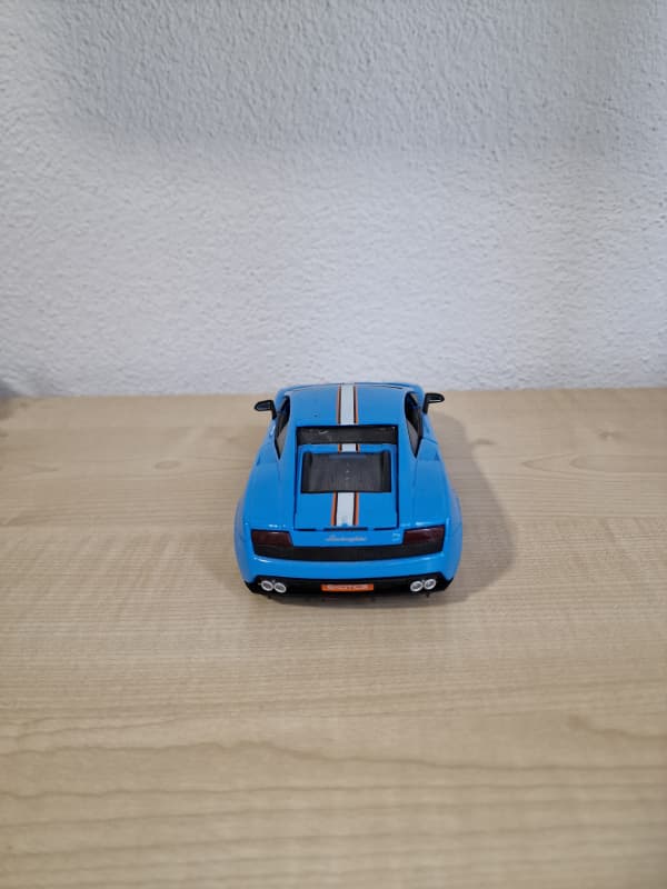 Lamborghini Gallardo LP 560-4