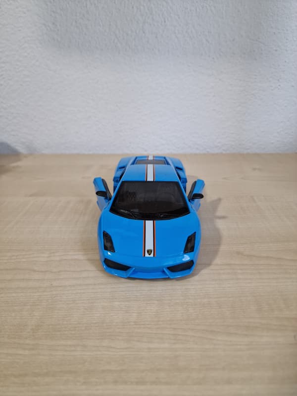 Lamborghini Gallardo LP 560-4