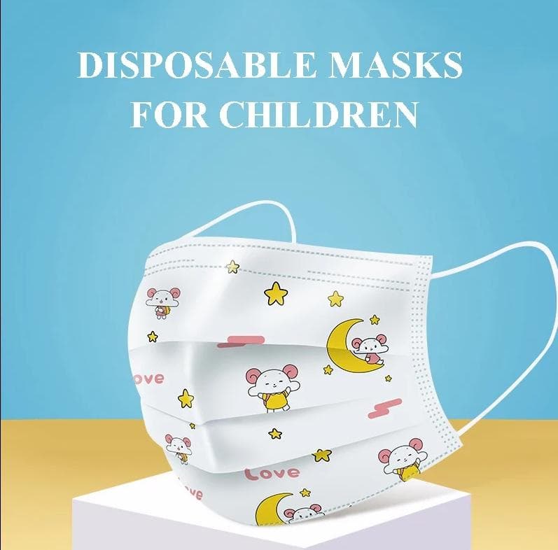 Schutzmaskenkaufen Schweiz Rosa Masken