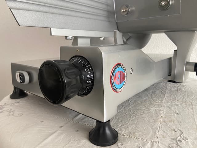Aufschnittmaschine VM 300 Piatto Carne CE