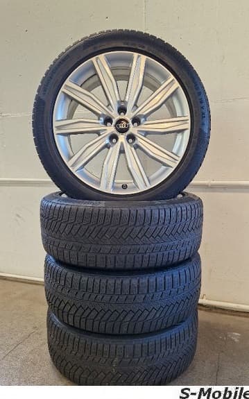 Audi A6/S6 C8 Original Winterrräder 19" Continental