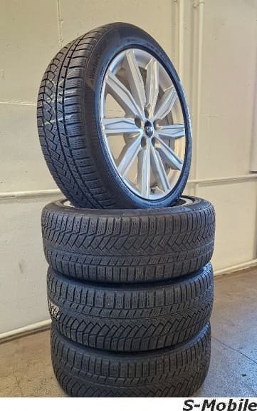 Audi A6/S6 C8 Original Winterrräder 19" Continental