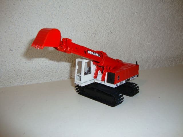 Gradall XL 5200 Teleskopbagger