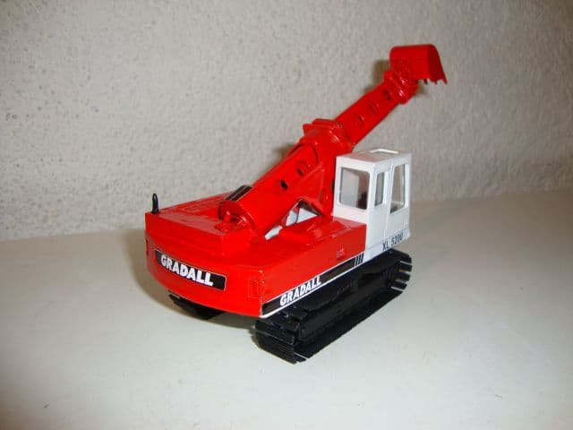 Gradall XL 5200 Teleskopbagger
