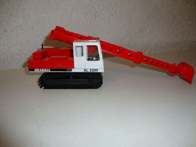 Gradall XL 5200 Teleskopbagger