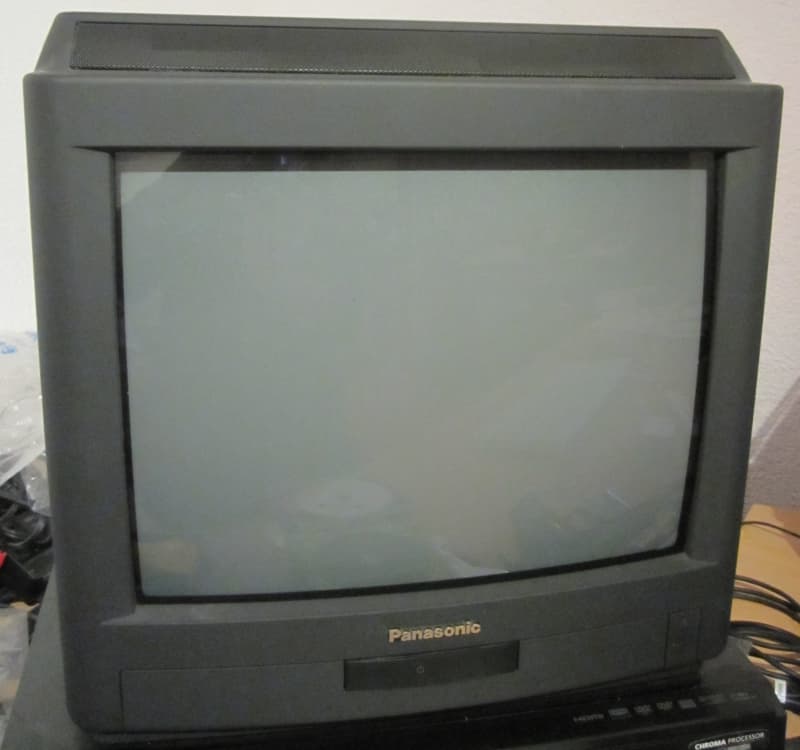 Panasonic Fernseher / Videomonitor