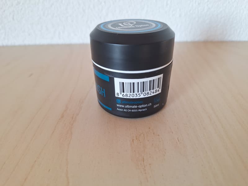 Ultimate Option Matt Finish 50ml - Premium Performance Wachs