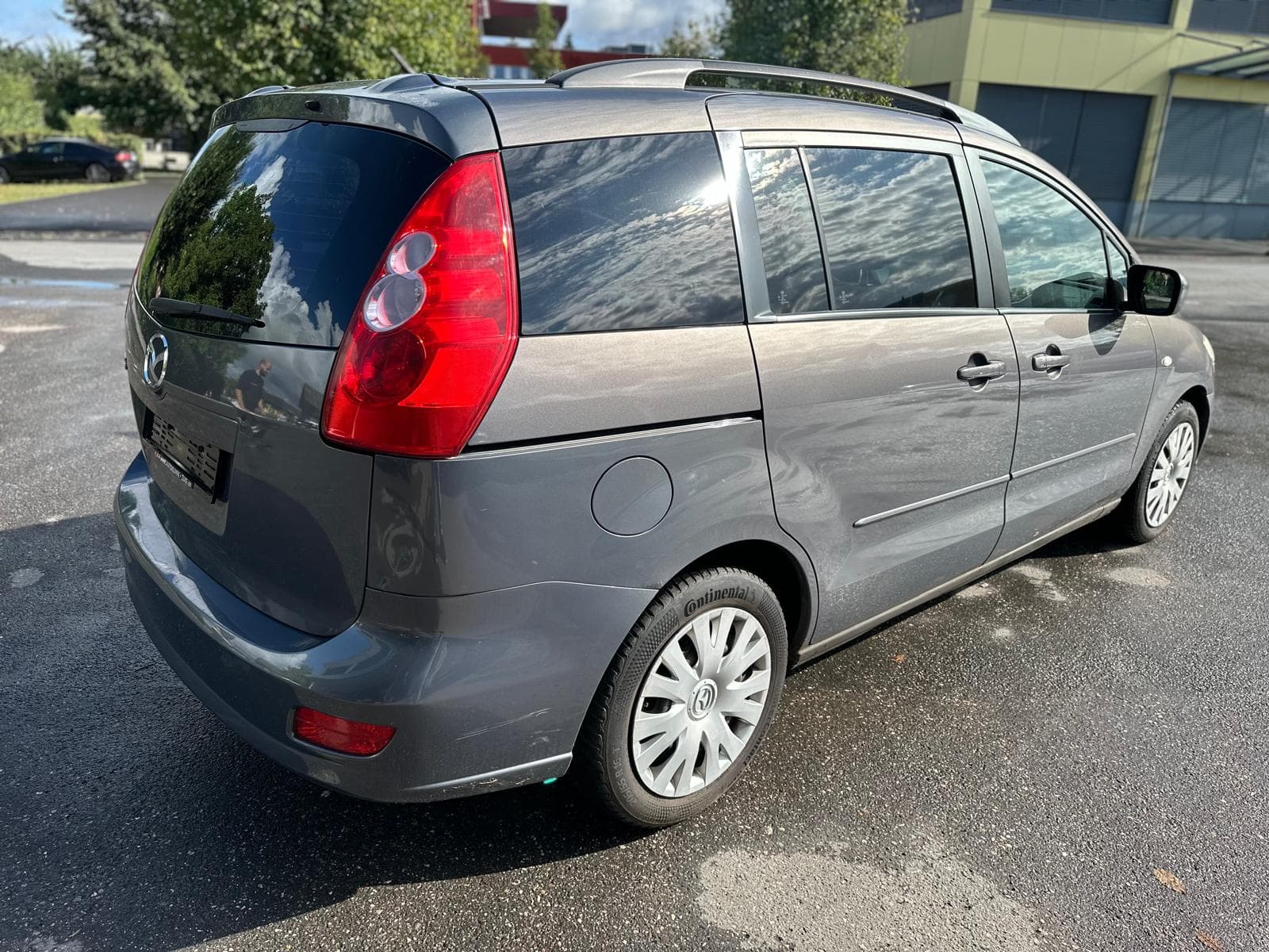MAZDA 5 2.0 16V Exclusive
