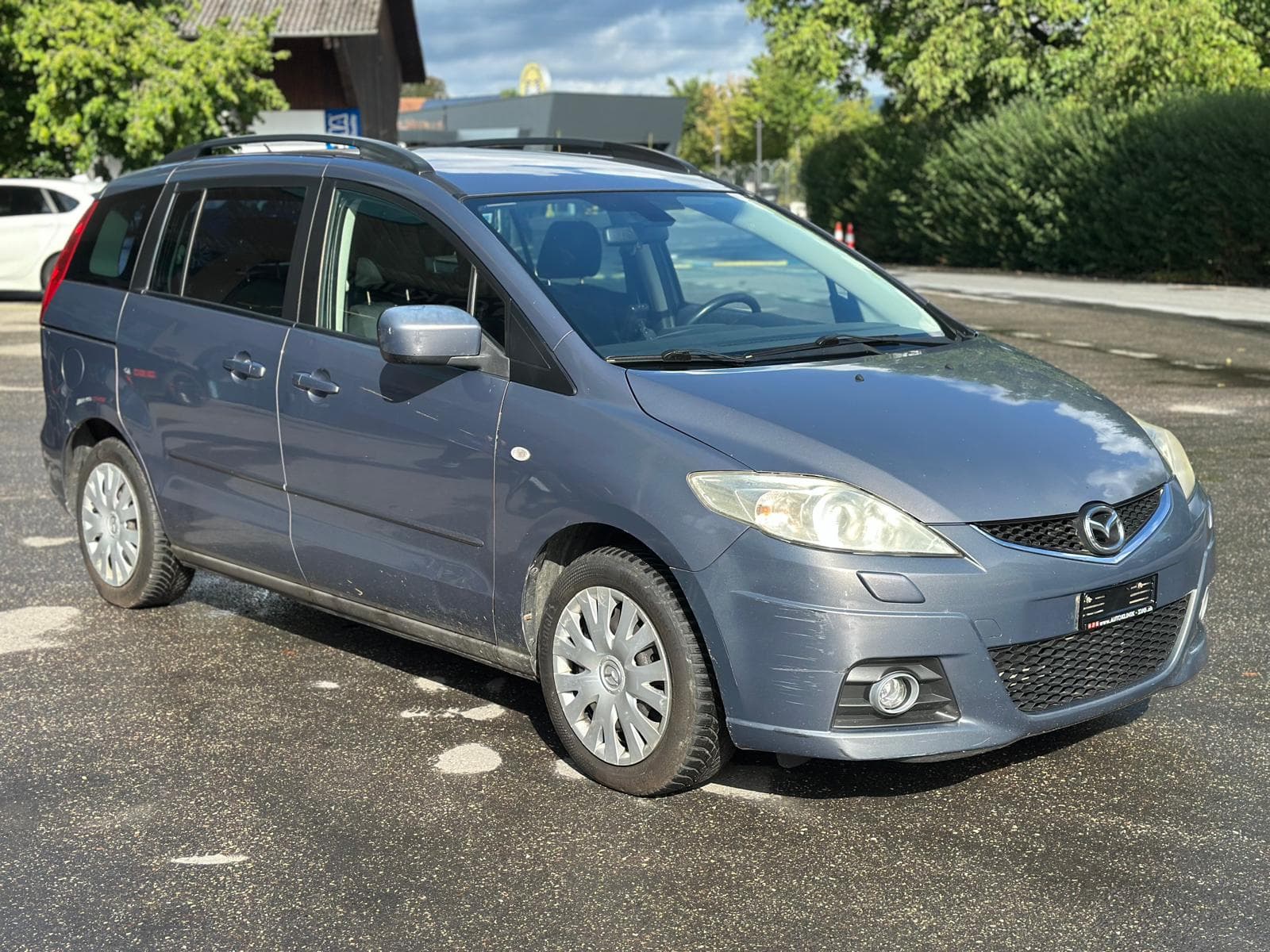 MAZDA 5 2.0 16V Exclusive