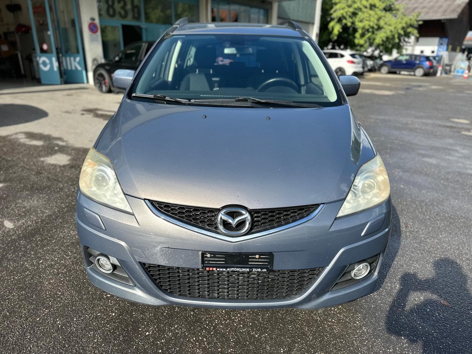 MAZDA 5 2.0 16V Exclusive