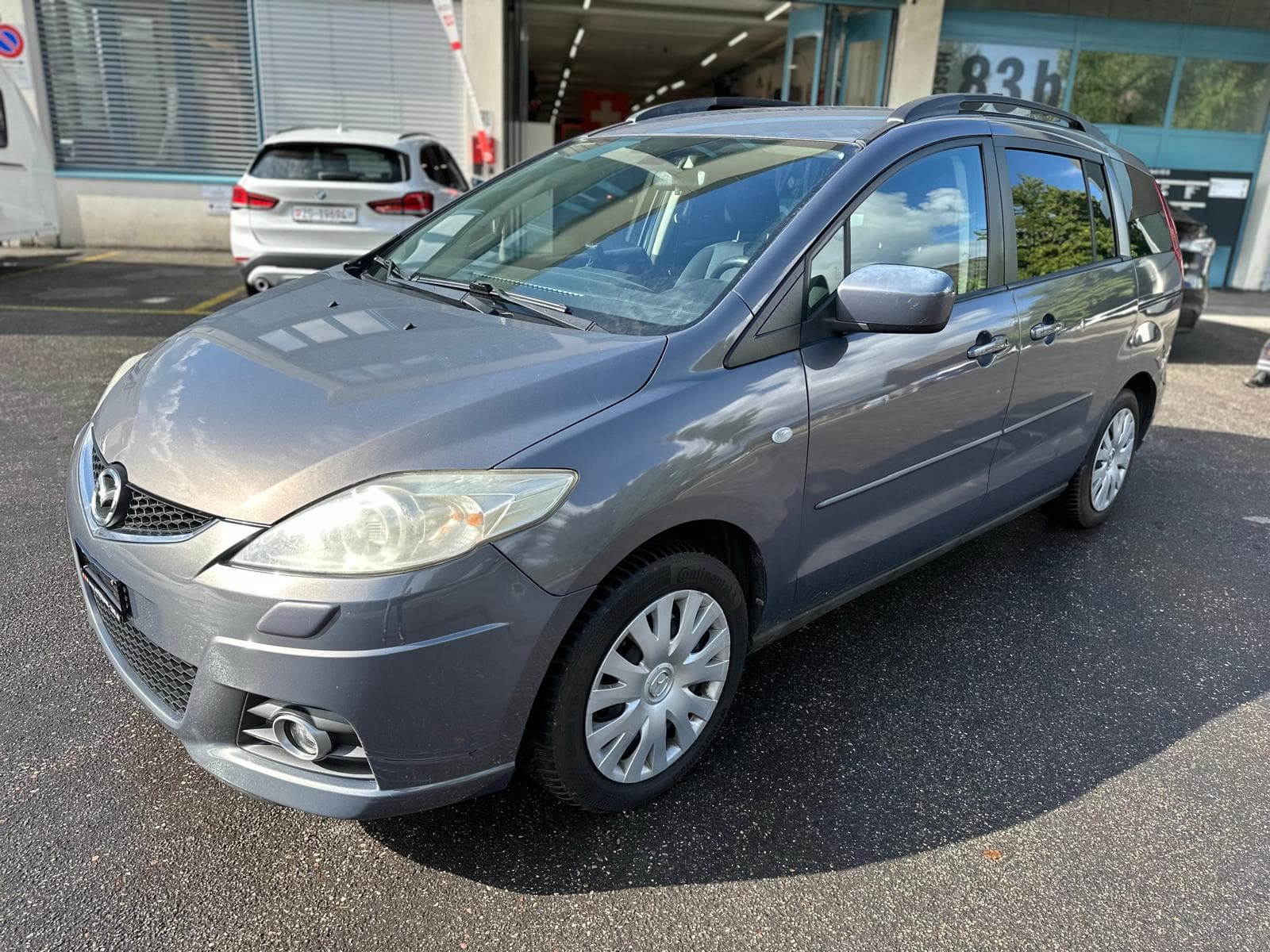 MAZDA 5 2.0 16V Exclusive