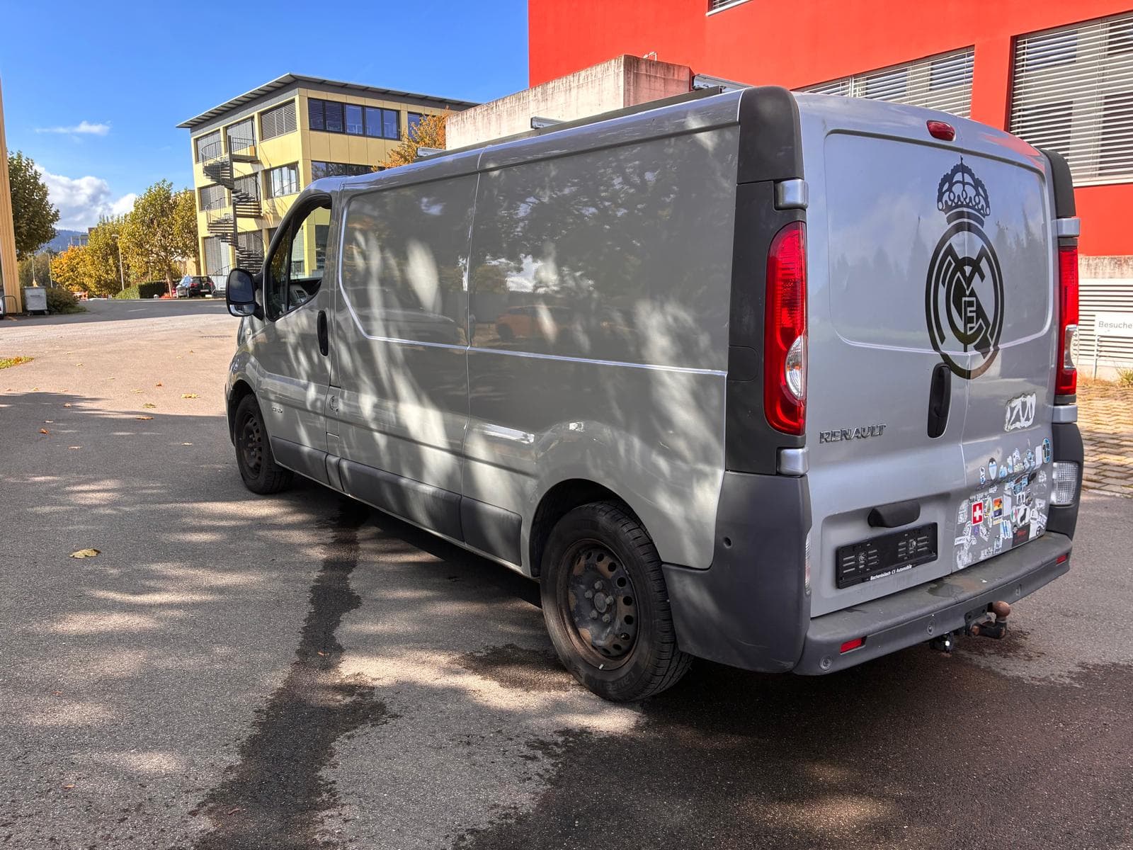 RENAULT Trafic 2.5 dCi 2.9t L2H1