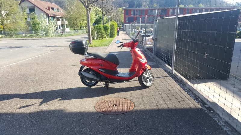 Mbk Doodo 125ccm