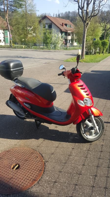 Mbk Doodo 125ccm