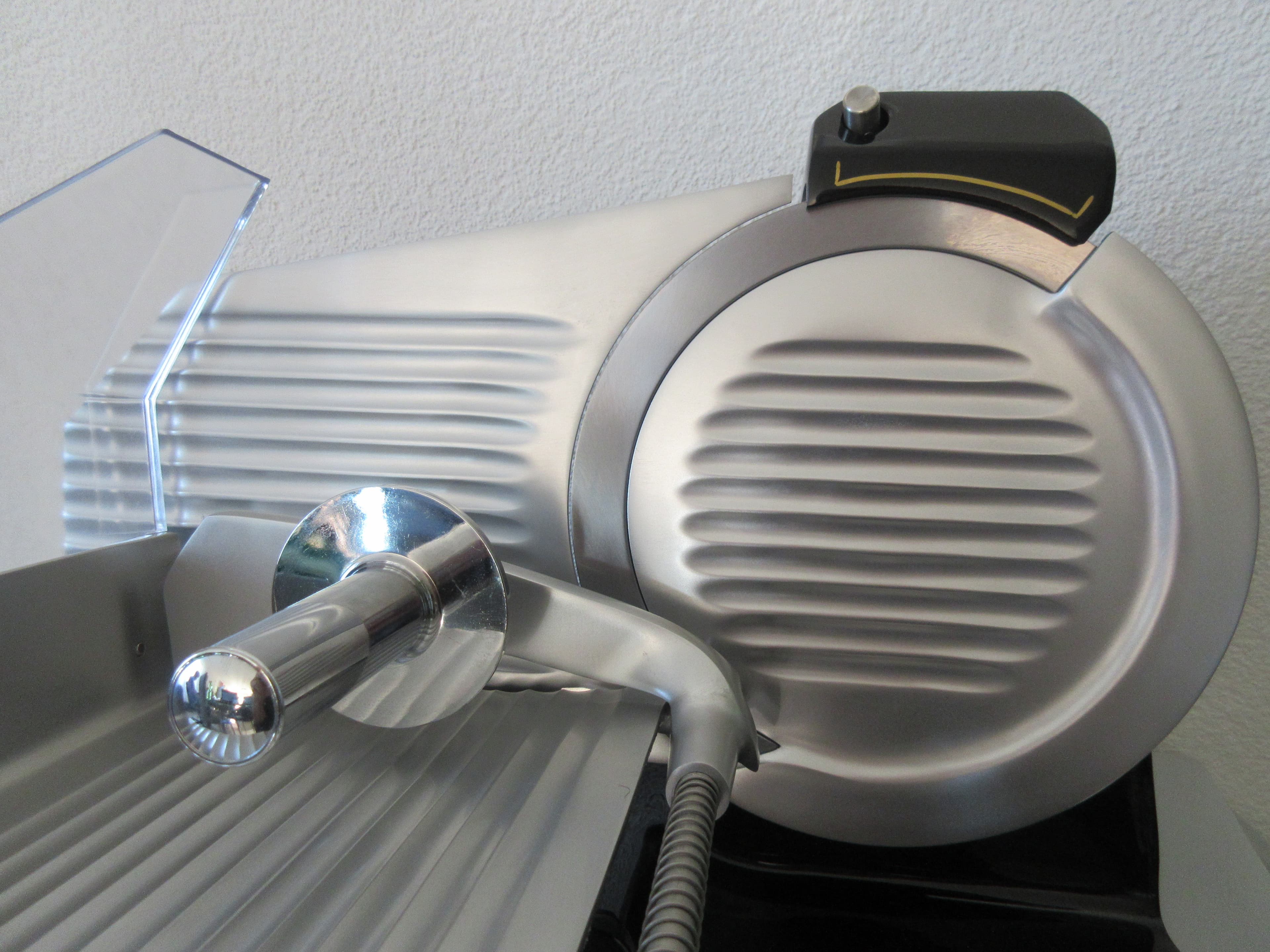 Aufschnittmaschine Mistro GS 220 Spezial Nera