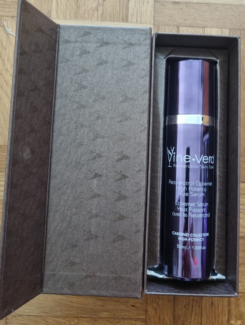 High-Potency Augen Serum