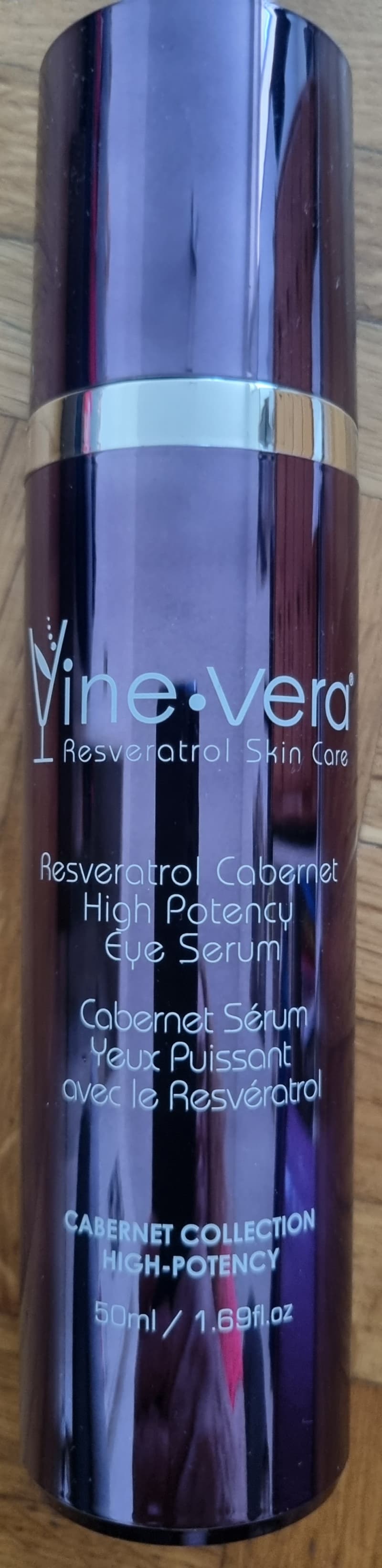 High-Potency Augen Serum