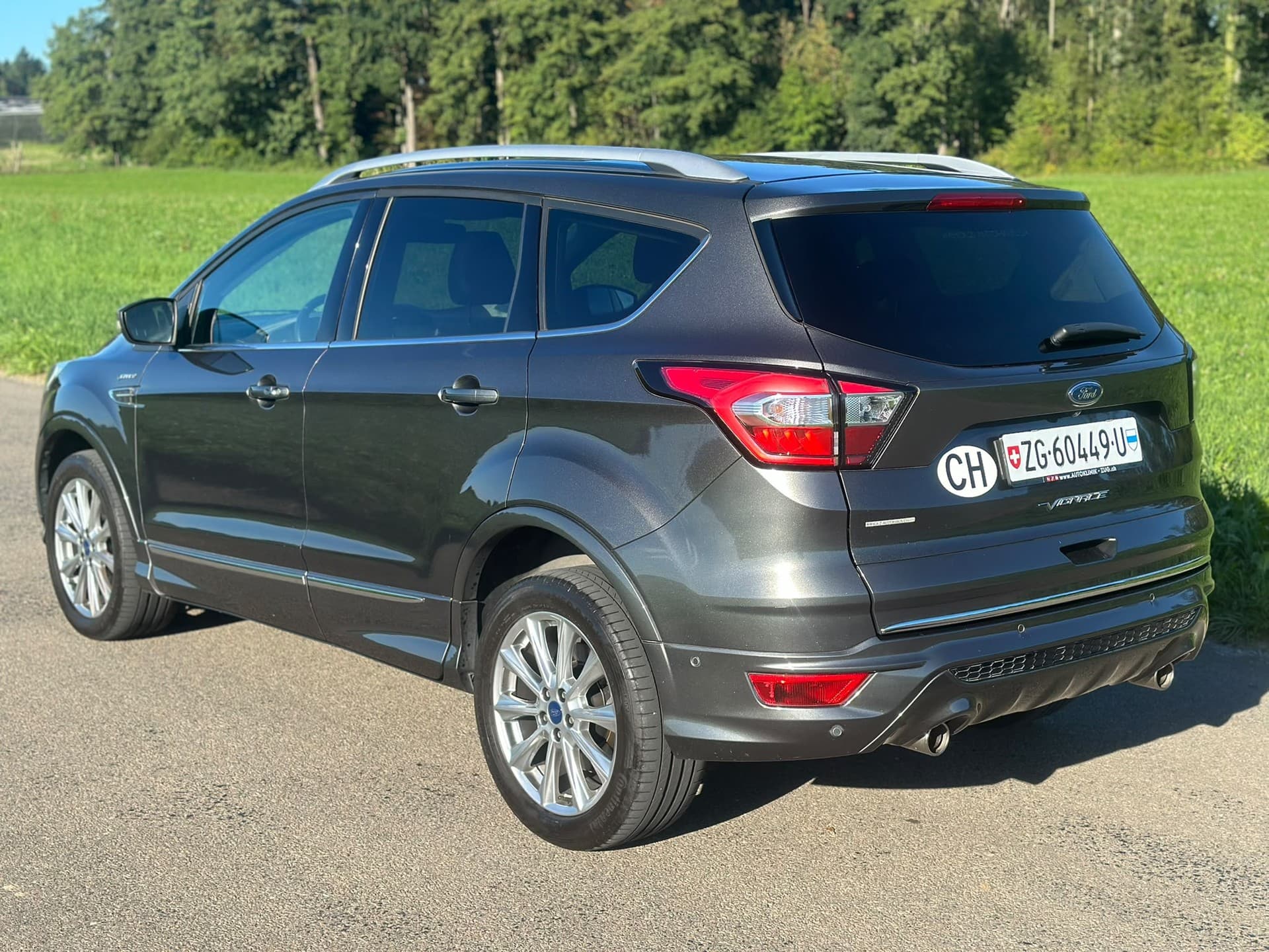 FORD Kuga 2.0 TDCi ST Line 4WD PowerShift