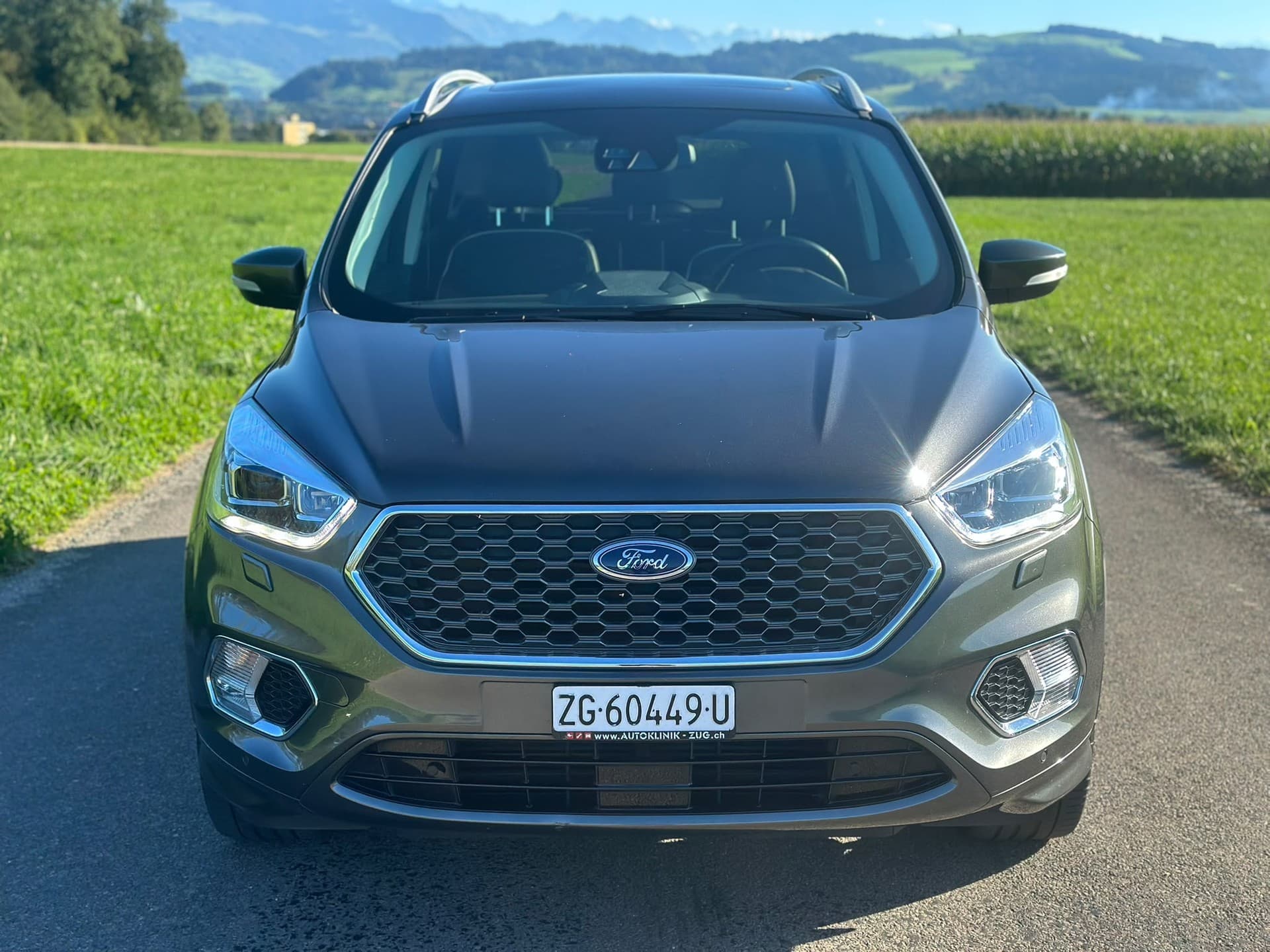 FORD Kuga 2.0 TDCi ST Line 4WD PowerShift