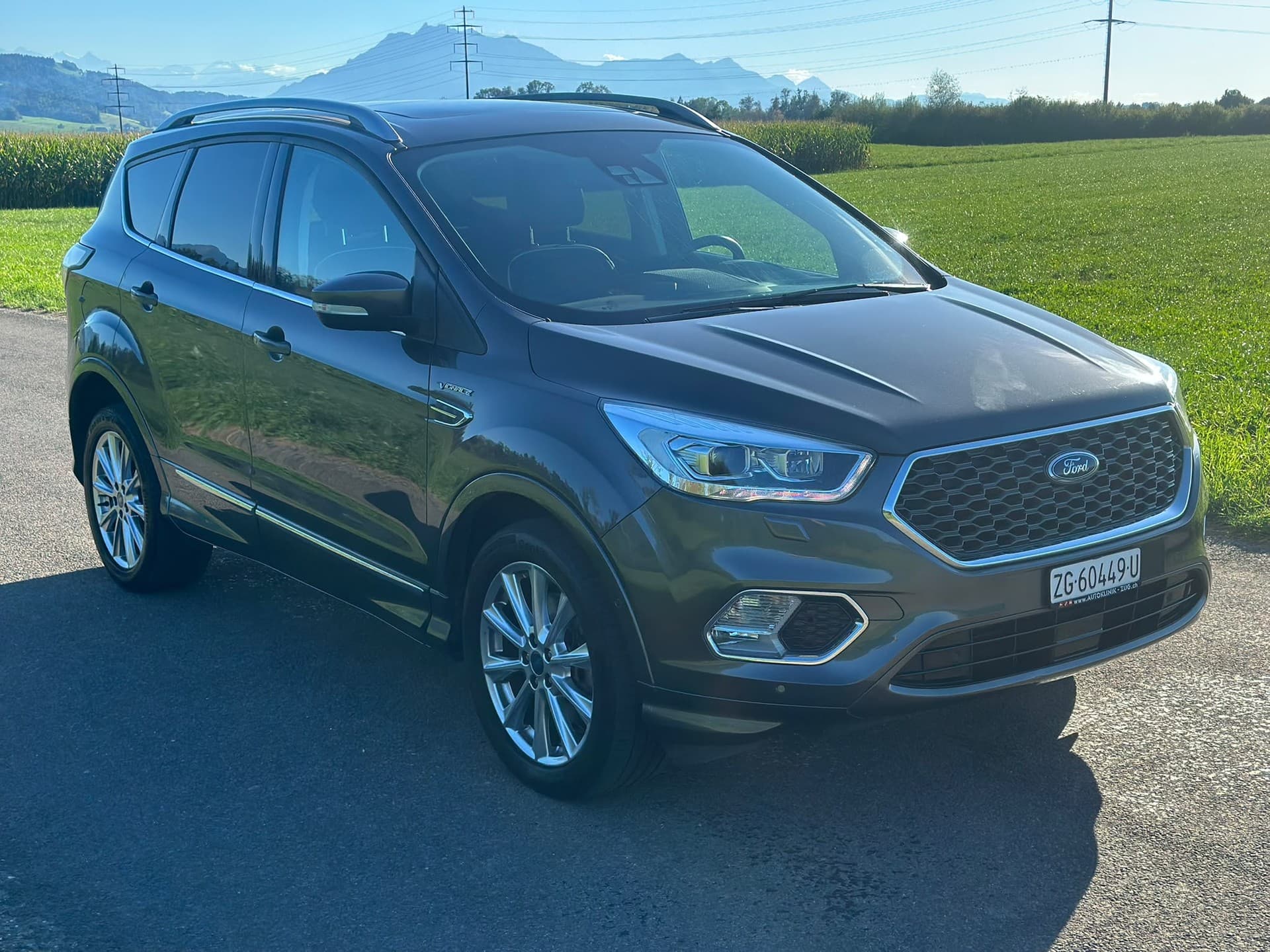 FORD Kuga 2.0 TDCi ST Line 4WD PowerShift