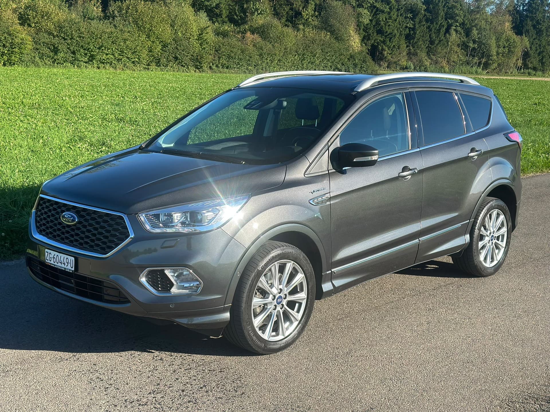 FORD Kuga 2.0 TDCi ST Line 4WD PowerShift