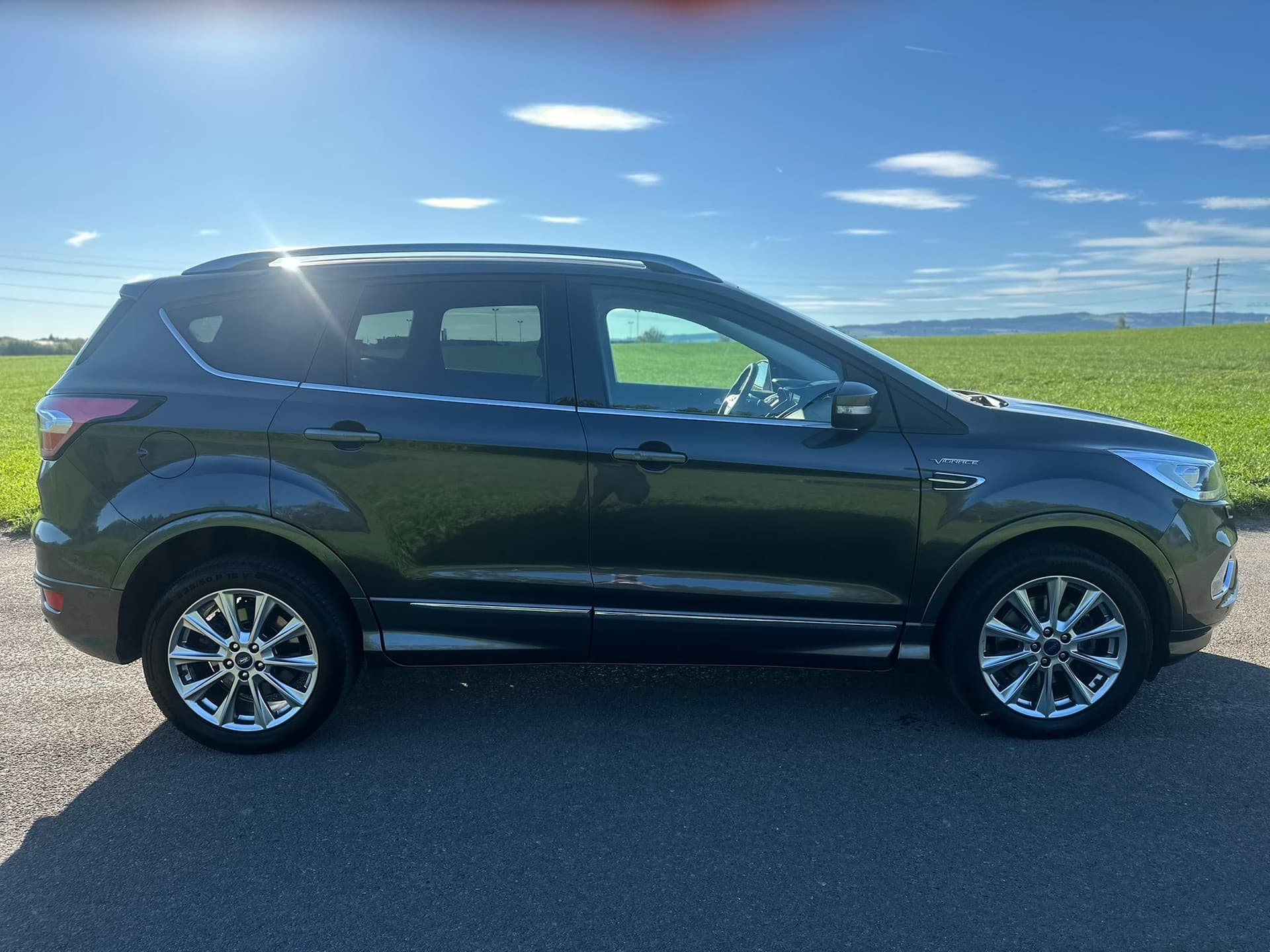 FORD Kuga 2.0 TDCi ST Line 4WD PowerShift