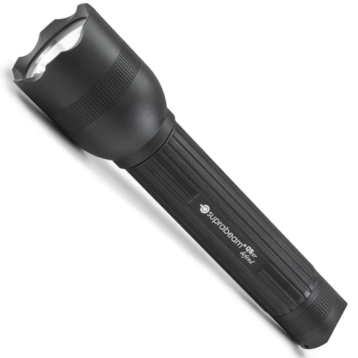 Suprabeam Q5xr Defend – Die taktische Premium-Einsatzlampe