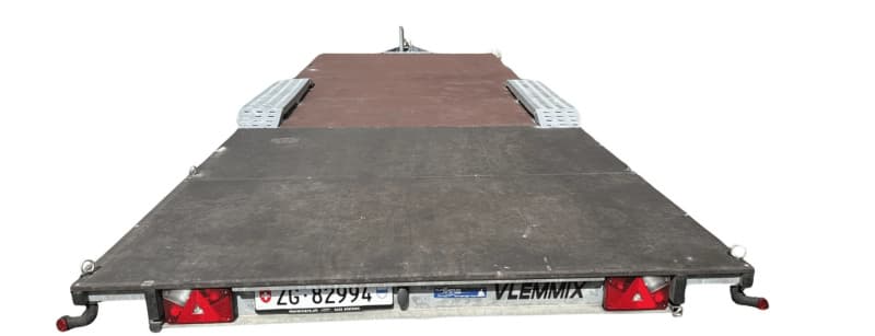 VLEMMIX 8.5m Lang XXL Transporter
