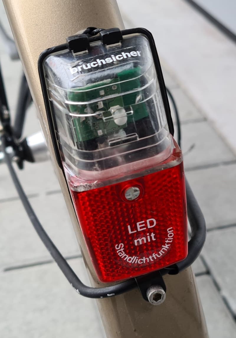 Liebhaber Velo