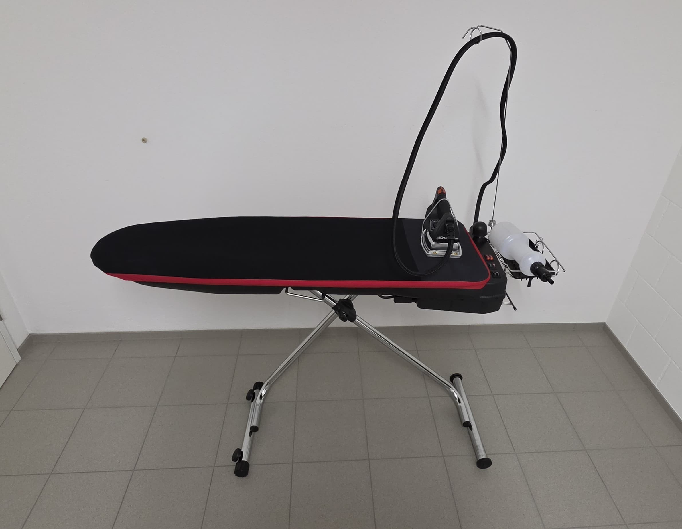 Bügelsystem Ladymaxx Prolux Premium / Gelegenheit Neu